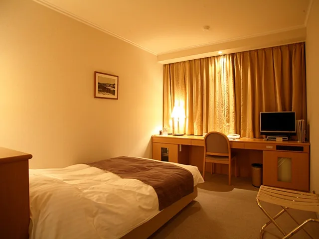 غرفة مفردة للمدخنين، Kitami Pierson Hotel 1/6