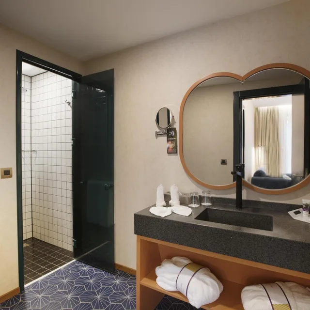 Junior Suite, Mercure Istanbul Bakirkoy Hotel 6/9