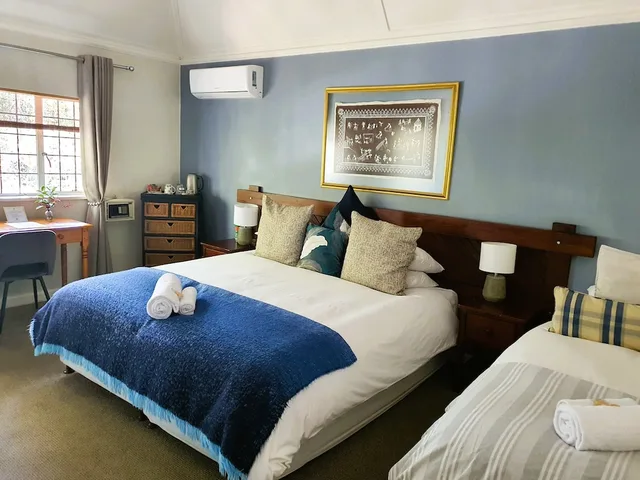 Superior, Twin Beds, Wild Olive Guest House 2/9