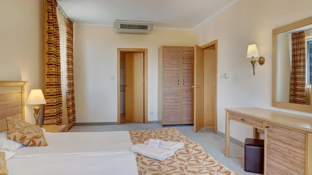 شقة بغرفة نوم واحدة مع أريكة، DIT Majestic Beach Resort 5/9