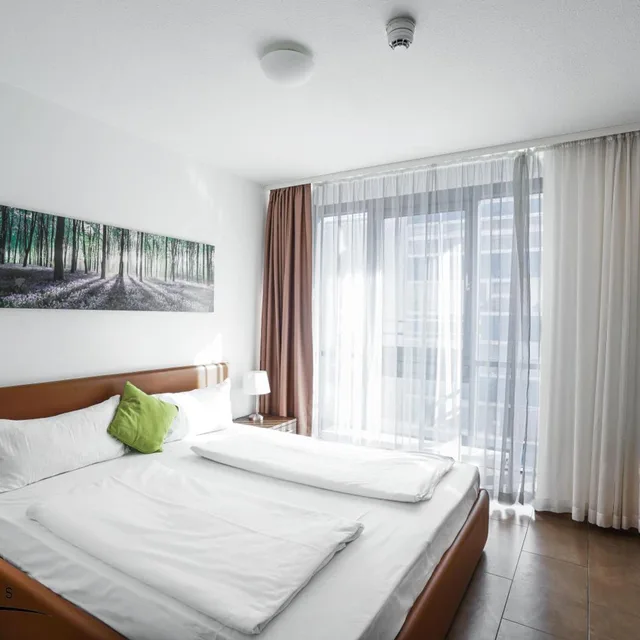 شقة بغرفة نوم واحدة، Bayers Boardinghouse & Hotel 1/10