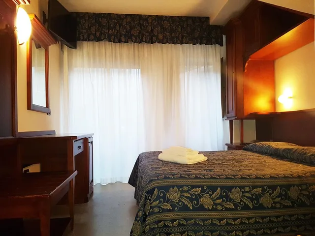 غرفة اقتصادية بسرير مزدوج أو سريرين منفصلين، Hotel La Giara 2/2
