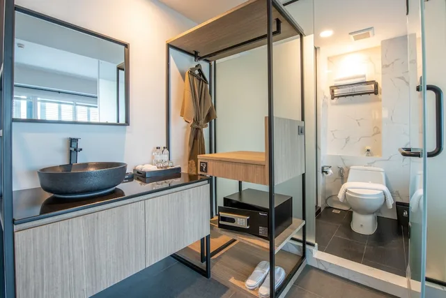 Plus, Deluxe, Twin Beds، Mayson Place Hotel 11/11