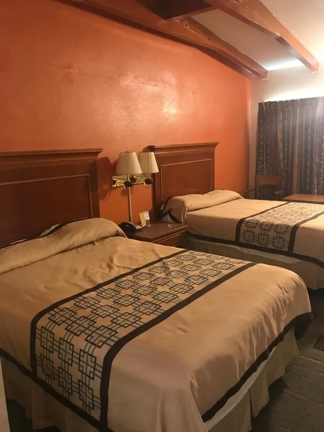 غرفة بسريرين مزدوجين، Wayfarer Motel 2/2