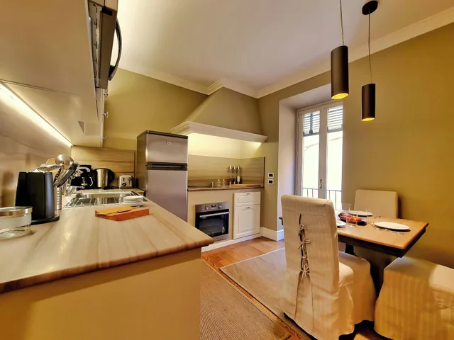 Deluxe, Apartment, Annex, Balestri 6/6