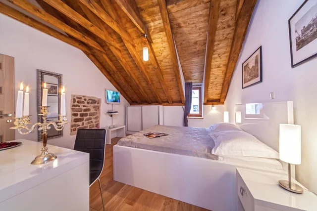 غرفة كومفورت بسرير مزدوج، Villa Split Heritage Hotel 9/10