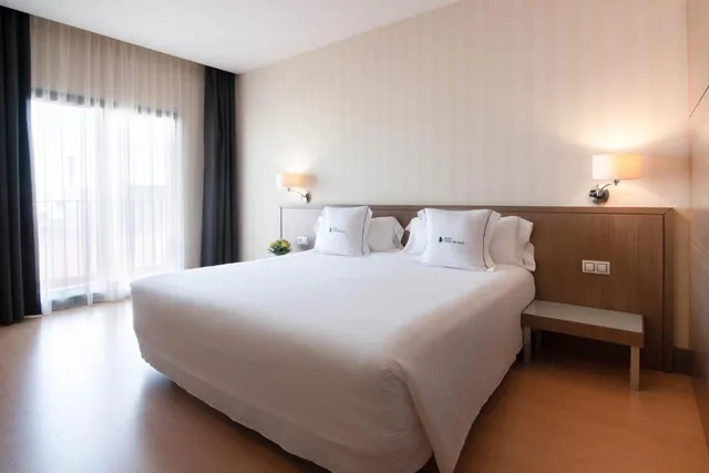 غرفة سوبيريور بسرير مزدوج، Hotel Ibersol Atrio Del Mar 2/5