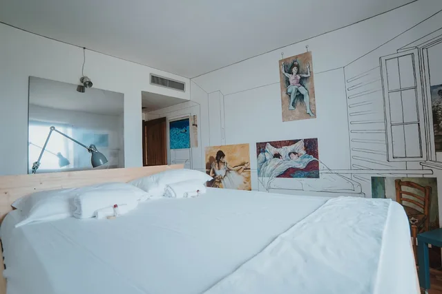 Exclusive, Villa, Double Bed, Hill View، Ostello Bello Assisi Bevagna 1/1