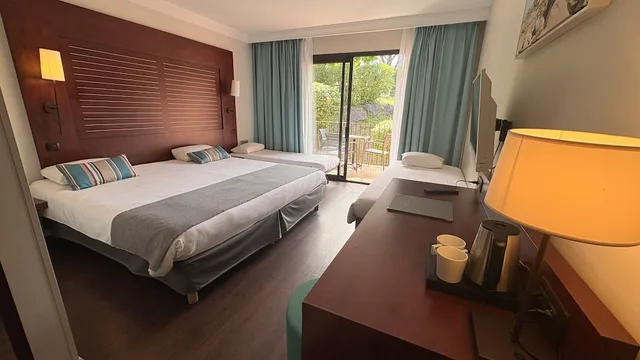 Club, Quadruple, Murphy Bed, 3 Beds، Les Jardins de Sainte Maxime 1/4