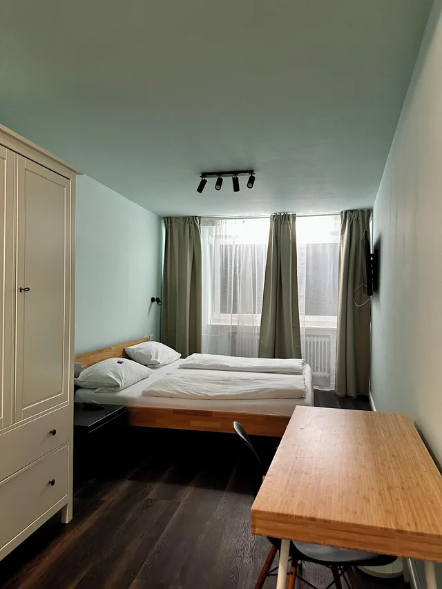 غرفة كومفورت رباعية، Hotel St. Peter 1/7