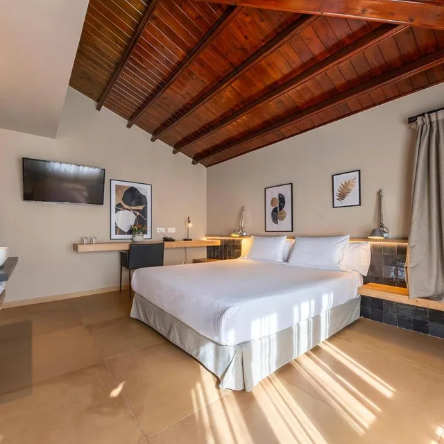 Oasis, Double Bed، Port Huerto del Cura 1/10