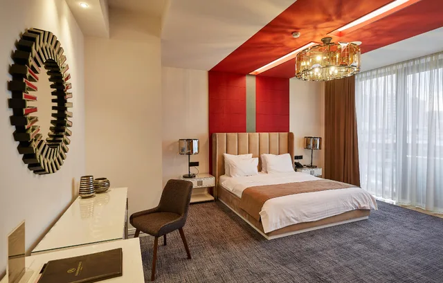 غرفة فاخرة، Aghababyan S Hotel 2/2