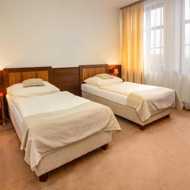 غرفة مفردة، Academic Hotel Zvolen 4/6