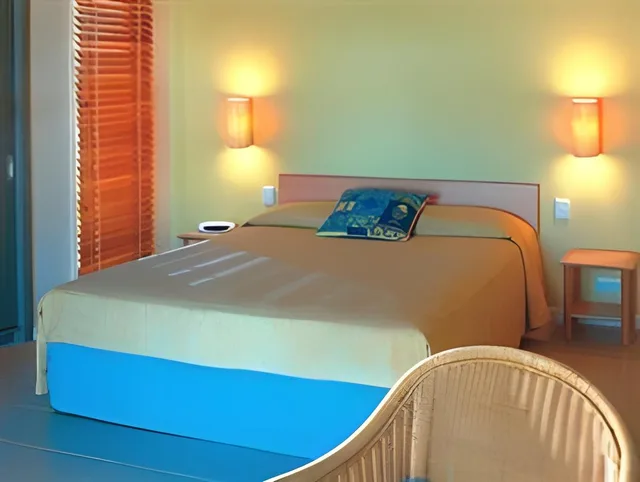 غرفة، Heron Island Resort 1/1