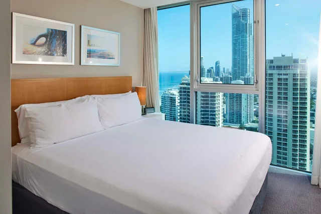 بنتهاوس بـ4 غرف نوم، Hilton Surfers Paradise Hotel and Residences 3/10