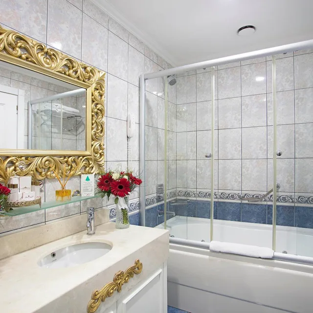 جناح فاخر بسرير كينج، Seres Hotel Istanbul 7/7