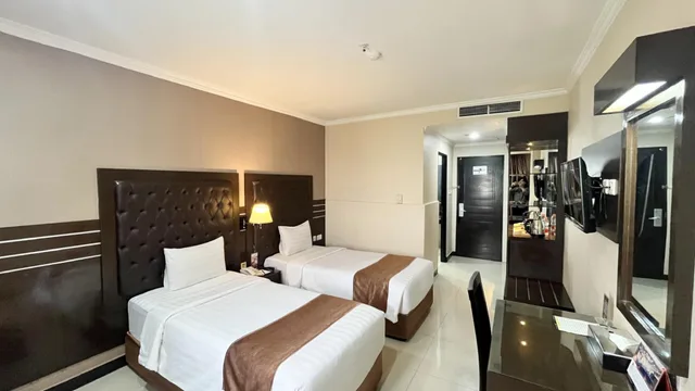 غرفة سوبيريور، Hotel Grand Antares 2/3