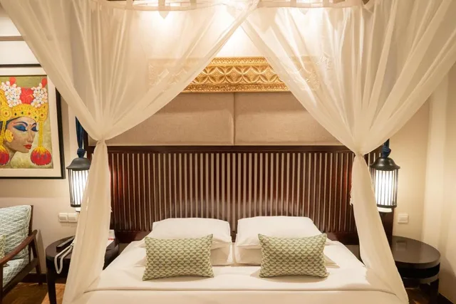 غرفة رومانسية، Bintang Bali Resort 3/4