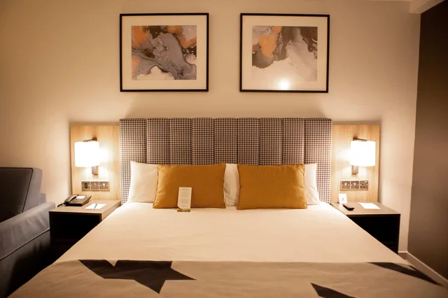 Inner, Deluxe, Family، Hotel Riu Plaza London Victoria 7/7