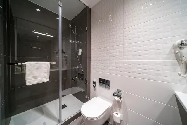 غرفة سوبيريور بسرير مزدوج، Hotel Park Plaza 10/10