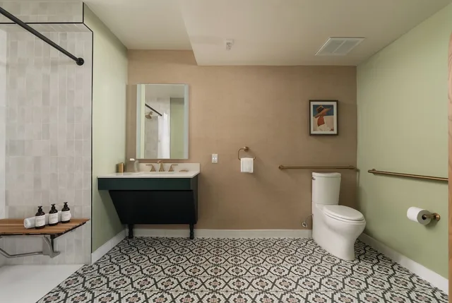 Renovated, Suite, King Bed، Hotel Milo Santa Barbara 3/5