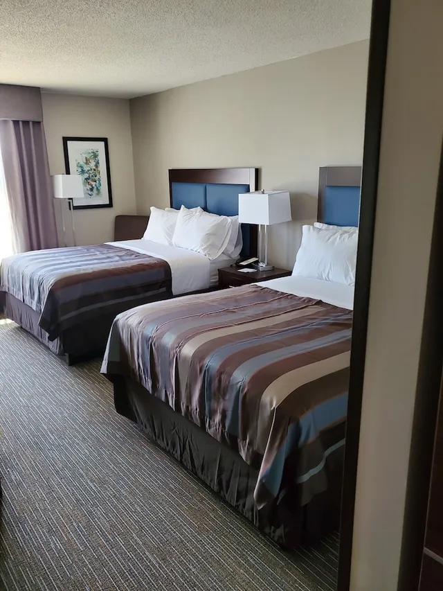 Room, 2 Queen Beds, Wingate By Wyndham Christiansburg 4/10