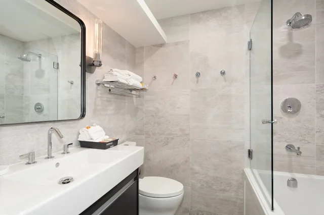 1 Bedroom, Signature, 1 Queen and 1 Murphy Bed, Queen Murphy Bed, Le Chamois 2/4