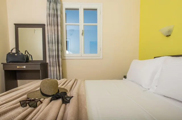 Suite, Sea View, Balcony, Naxos Palace 2/5