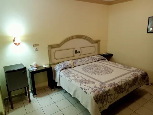 غرفة تنفيذية بسرير مزدوج، La Merced Hotel 2/3