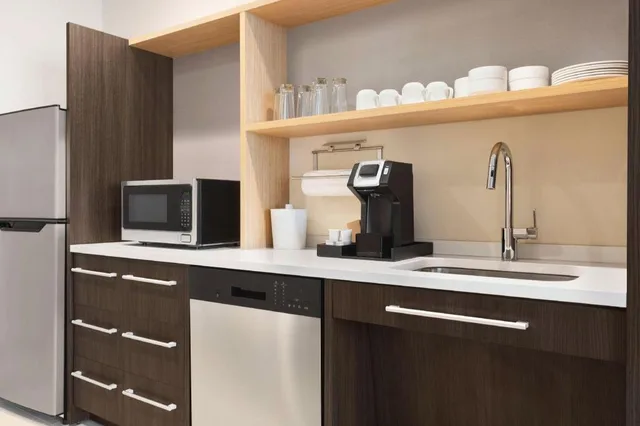 جناح استوديو بسرير كينج مع أريكة لذوي الإعاقة، Home2 Suites by Hilton Nashville West End Avenue 3/5