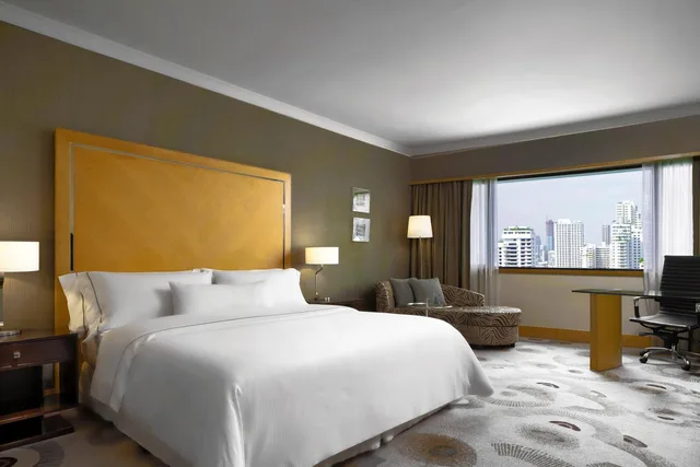 Westin, Club, Executive, King Bed، The Westin Grande Sukhumvit 3/10