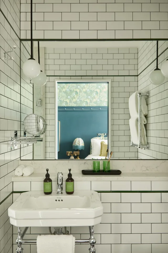 غرفة بسرير مزدوج، Haddington House 6/6