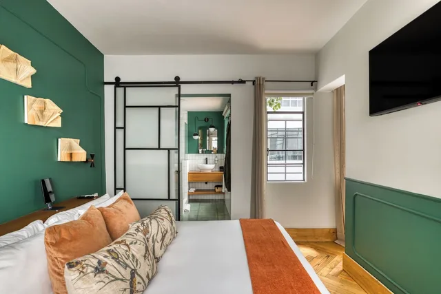 Suite, 1 King and 1 Single Beds, Murphy Bed, Casa Altata 3/10