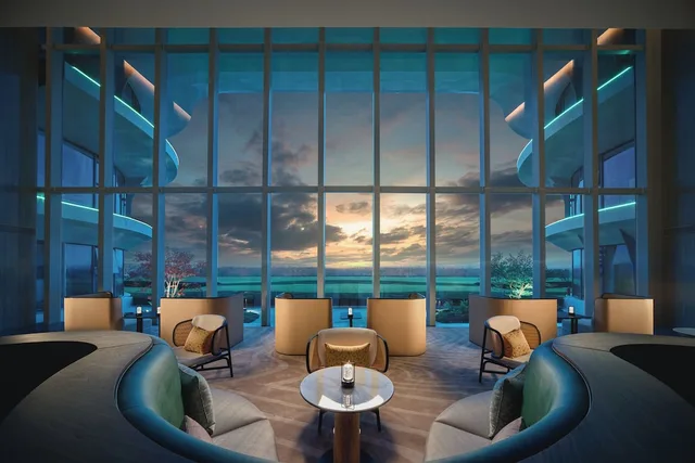 Crowne Plaza Wuhan Tianhe Airport by IHG، ووهان 35/50