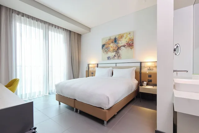 1 Bedroom, Luxury, Suite, Bomonti Suites 5/5