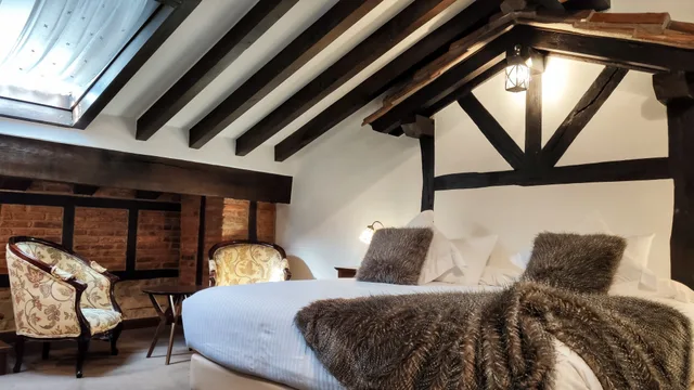 غرفة قياسية بسرير مزدوج، Casa Del Marques 4/7