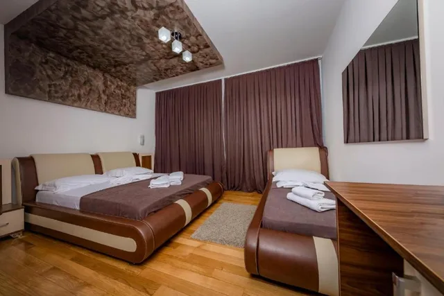 غرفة سوبيريور ثلاثية، Hotel Trieste 1/6