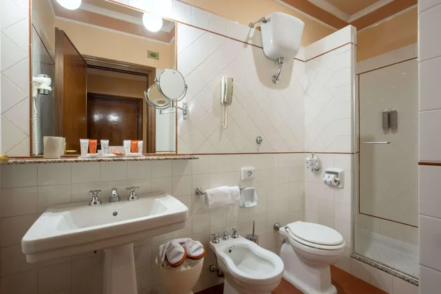 غرفة قياسية مزدوجة، Hotel Canada, BW Premier Collection 7/8