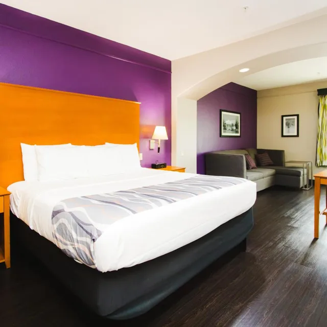 جناح تنفيذي بسرير كينج، Palacio Royale Inn Signature 2/5
