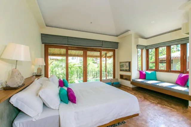 2 Bedrooms, Pool, Villa, 1 Double and 1 Single Bed، SEA DANCE RESORT 1/1
