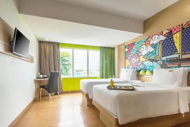 Max Love, Apartment, MaxOneHotels.com at Resort Makassar 5/9