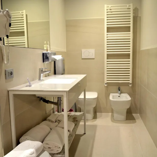 غرفة كومفورت بسرير مزدوج، Best Western Plus Soave Hotel 3/4