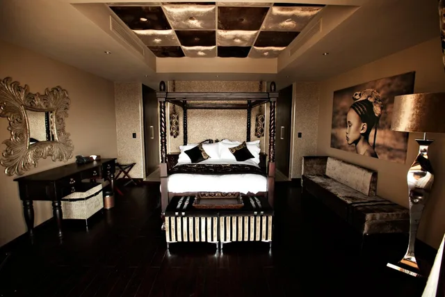 junior suite, Palala Boutique Game Lodge & Spa 7/10