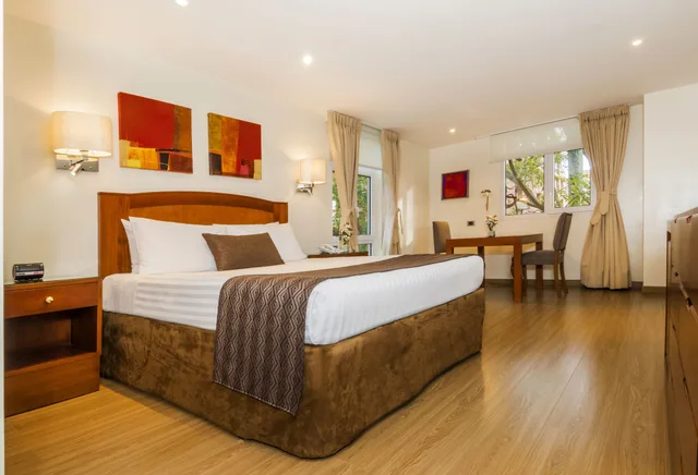 Junior Suite, Studio, King Bed، Hotel Porton Bogota 1/10