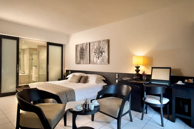 غرفة فاخرة مفردة، Labadi Beach Hotel 3/5