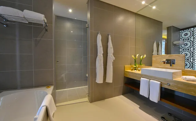 جناح تنفيذي بغرفة نوم واحدة، Fraser Suites Diplomatic Area, Bahrain 3/3