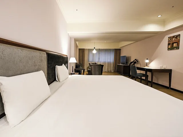 Superior, Suite, Queen Bed, CHECK inn Taipei Neihu 5/10