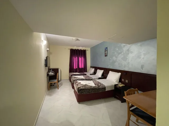 غرفة ديلوكس رباعية بأربعة أسرّة، MOUNT SINA HOTEL BY AURA 6/10