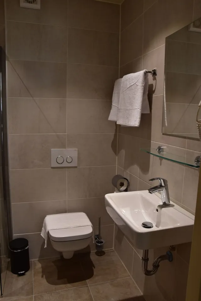 غرفة صغيرة بسرير مزدوج، Ozo Hotels Armada Amsterdam 2/2