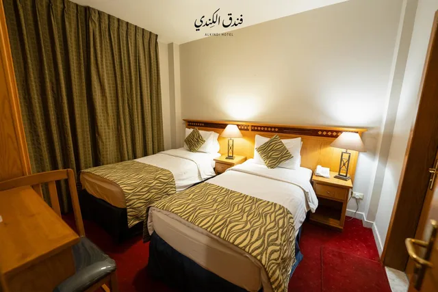 Junior Suite, Kindi Suites Hotel 4/10